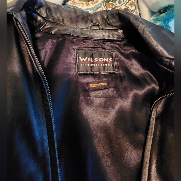 Wilson's Leather Jacket w Thinsulate - Picture 7 of 16